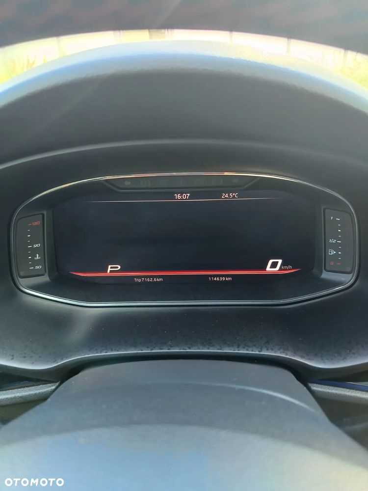 Seat Leon 2.0 TDI FR S&S DSG - 6