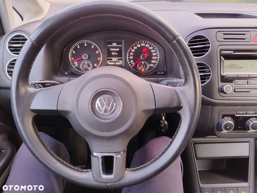 Volkswagen Golf Plus 1.2 TSI BlueMotion Technology Team - 12