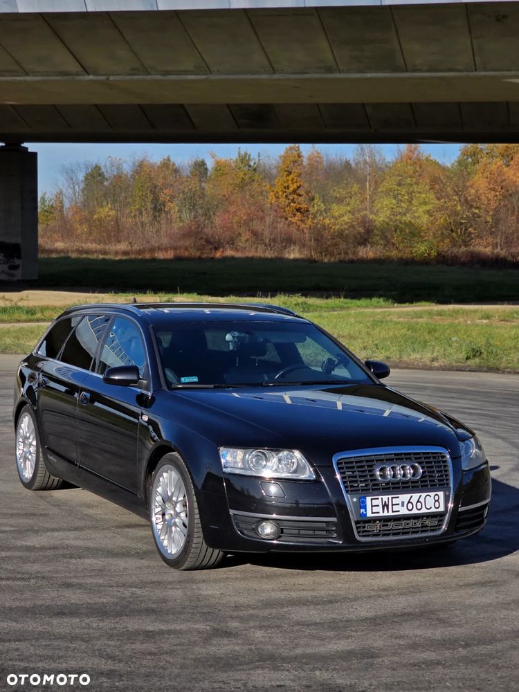 Audi A6 Avant - 9