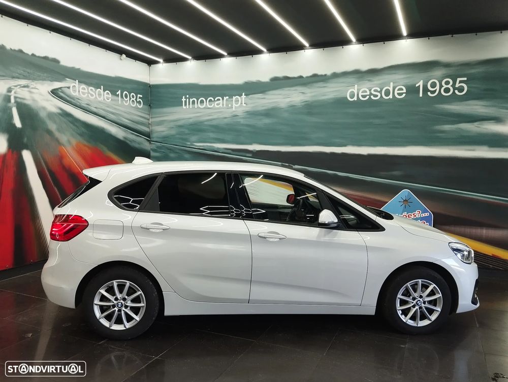 BMW 216 Active Tourer d Advantage - 4