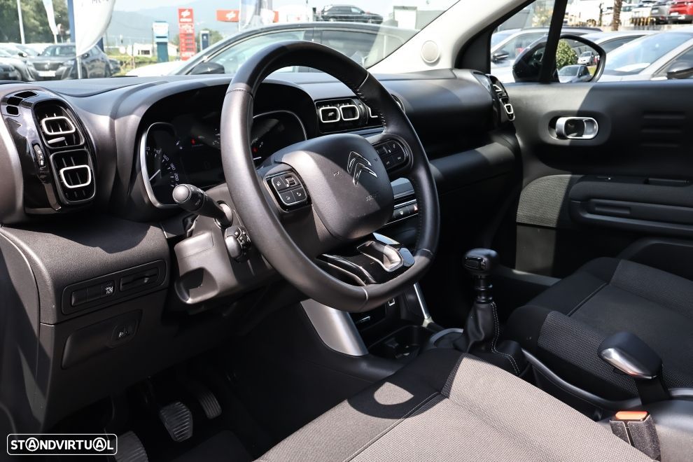 Citroën C3 Aircross 1.2 PureTech Shine - 15