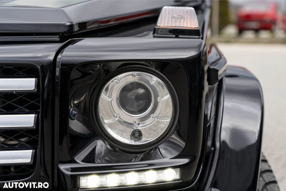 Mercedes-Benz G - 11