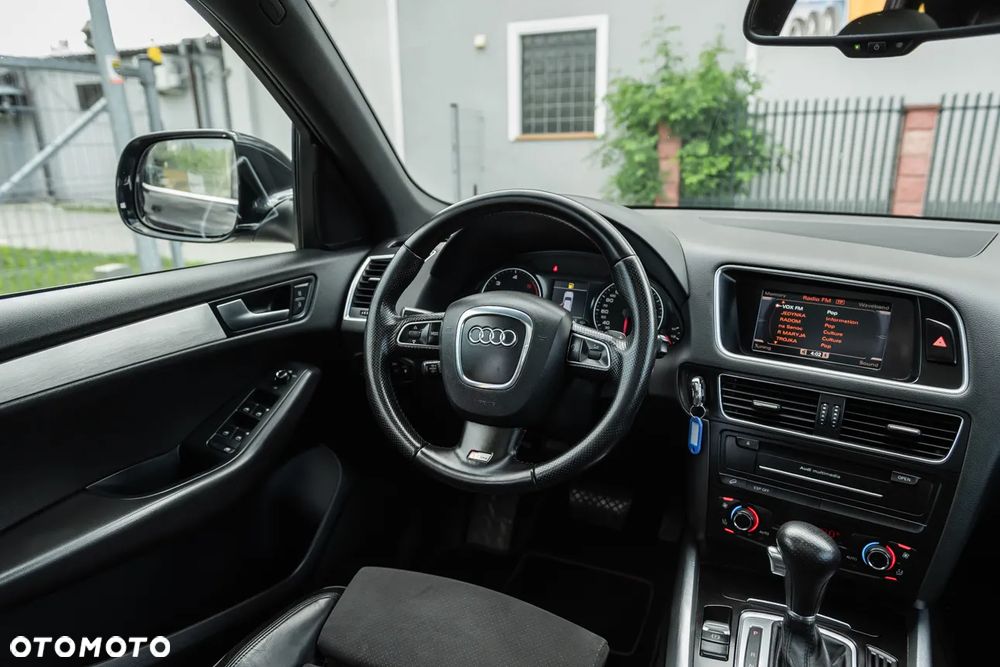 Audi Q5 2.0 TDI Quattro S tronic - 17