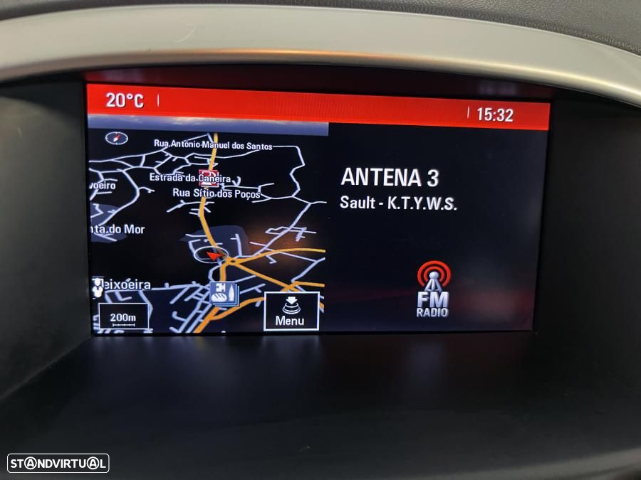 Opel Astra Sports Tourer 1.6 CDTi Cosmo S/S - 15