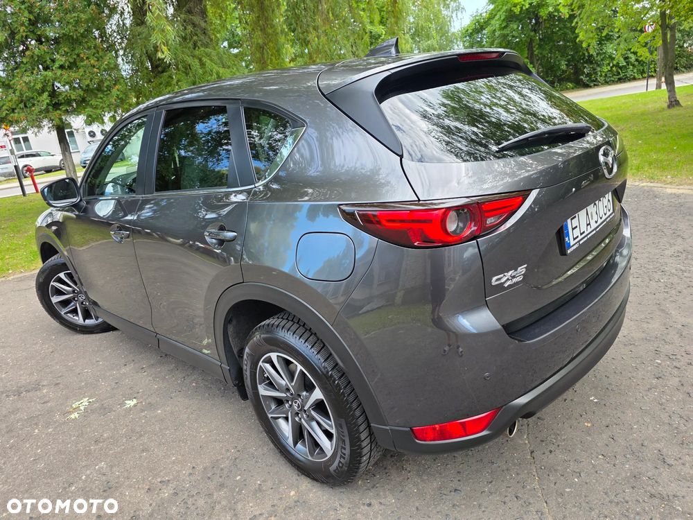 Mazda CX-5 SKYACTIV-G 160 AWD Exclusive-Line - 7