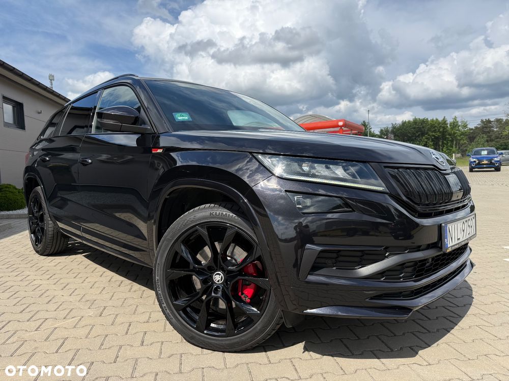 Skoda Kodiaq 2.0 Bi-TDI 4x4 DSG RS - 3