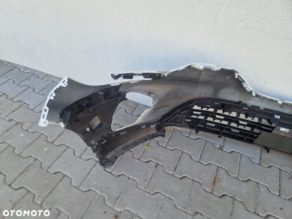 Zderzak Renault Captur II 2020 - - 12