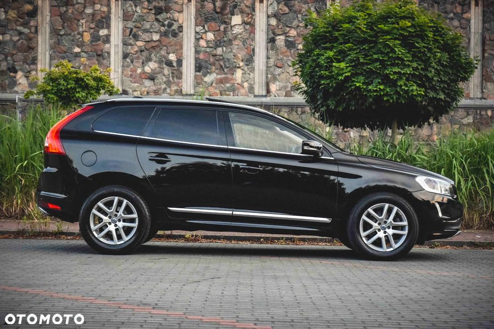 Volvo XC 60 D4 AWD Summum - 7
