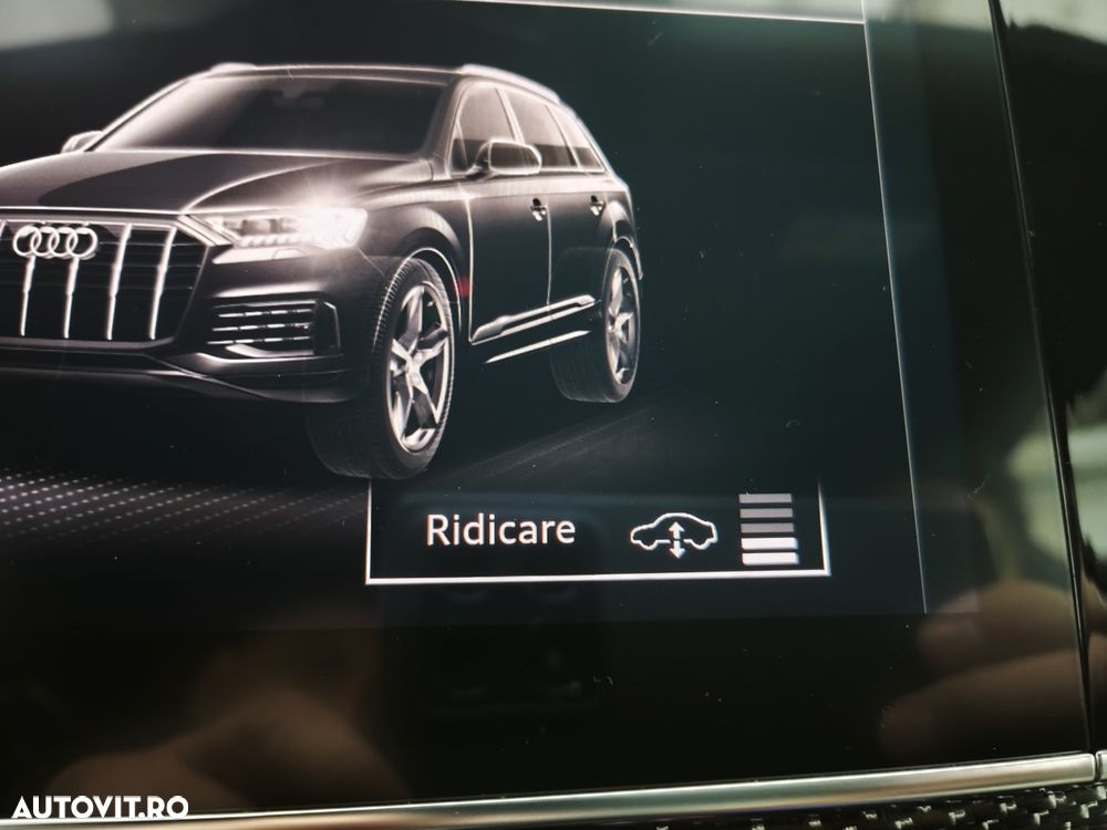 Audi SQ7 4.0 TFSI Tiptronic - 38