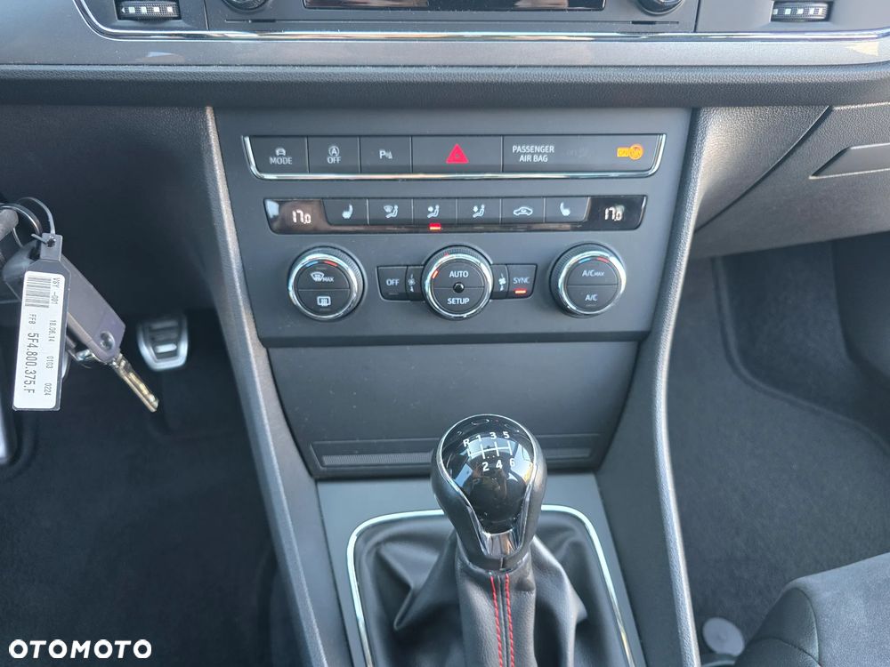 Seat Leon 1.4 TSI FR S&S - 28