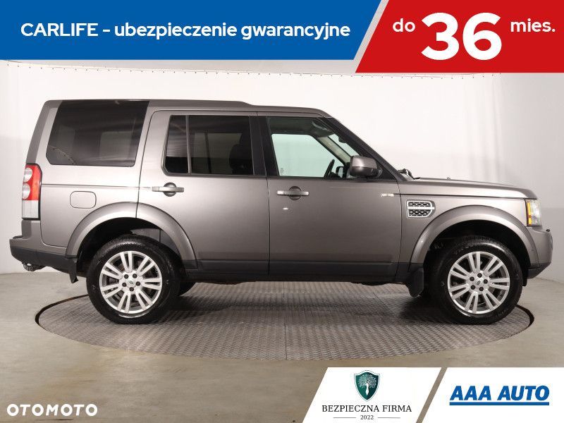 Land Rover Discovery - 8