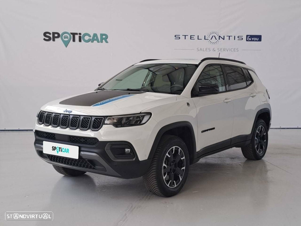 Jeep Compass 1.3 TG 4Xe Trailhawk