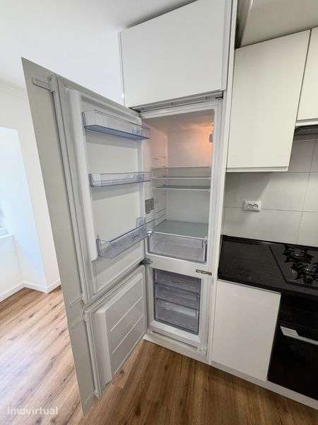 Apartamento T1 Alcantara - Grande imagem: 4/12