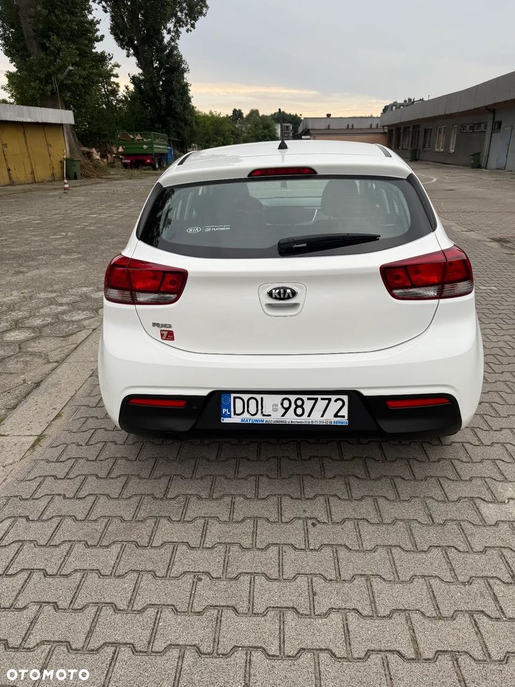 Kia Rio 1.2 M - 5