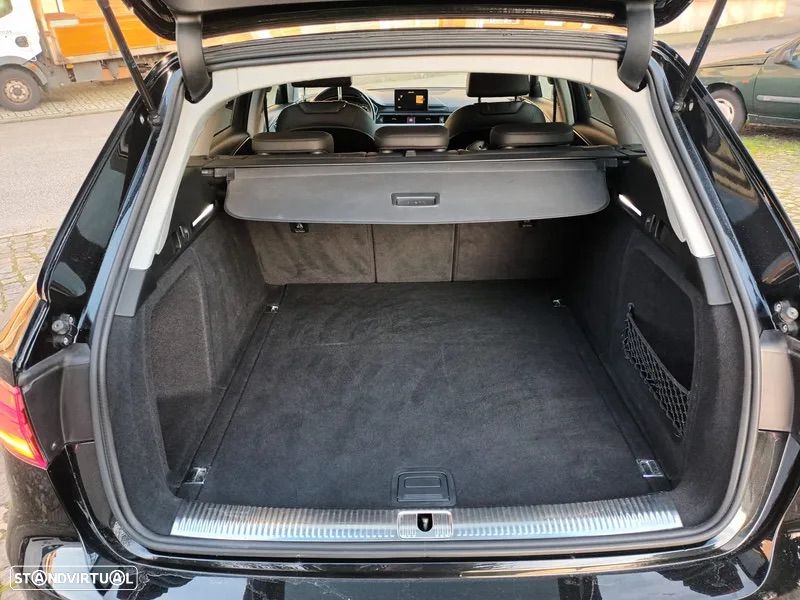 Audi A4 Avant 2.0 TDI Advance - 21