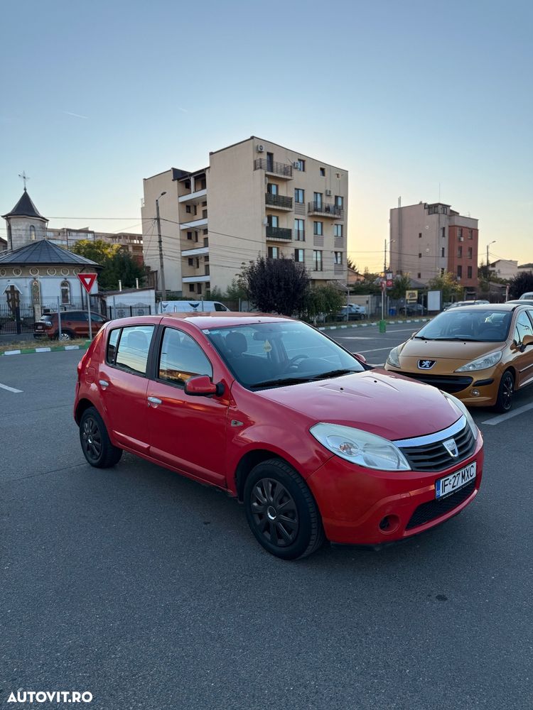 Dacia Sandero - 3