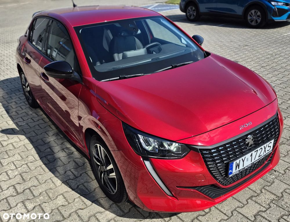 Peugeot 208 1.2 PureTech Allure Pack S&S EAT8 - 31