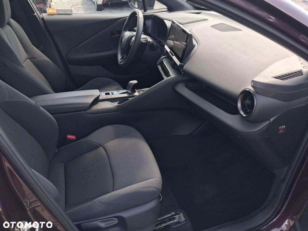 Toyota C-HR 2.0 Hybrid Dynamic Force Style - 19