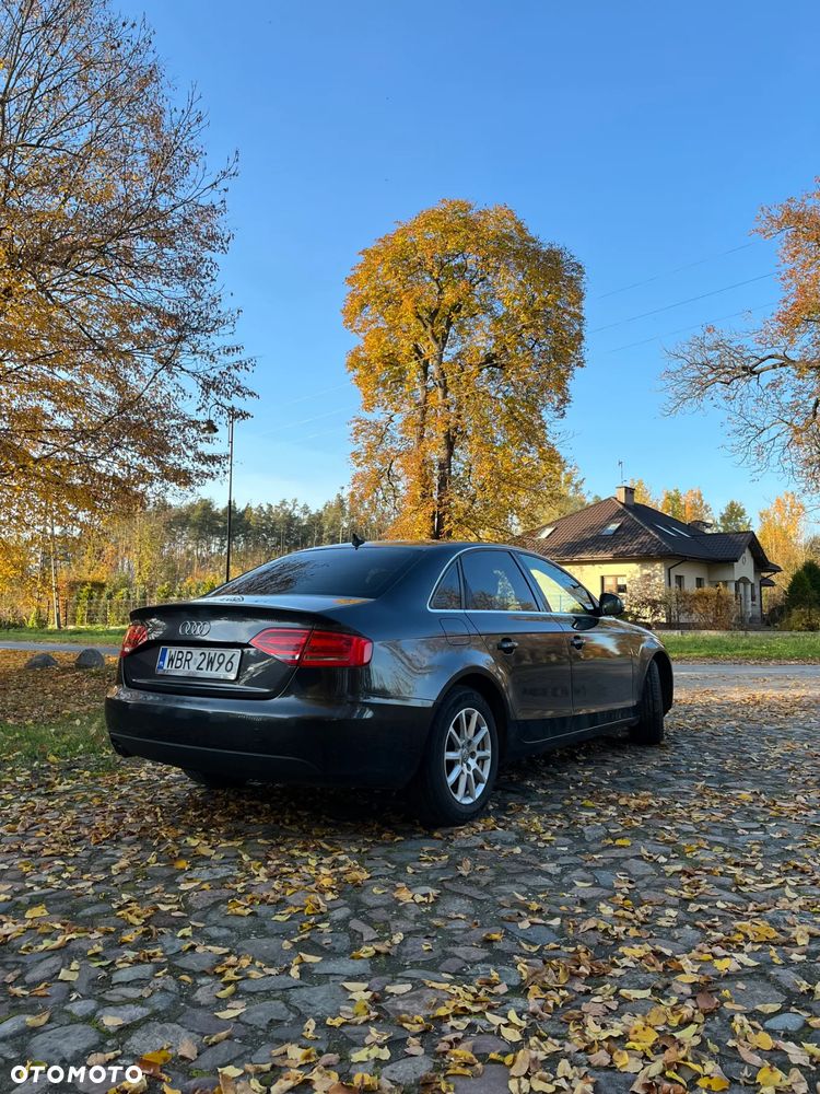 Audi A4 - 6