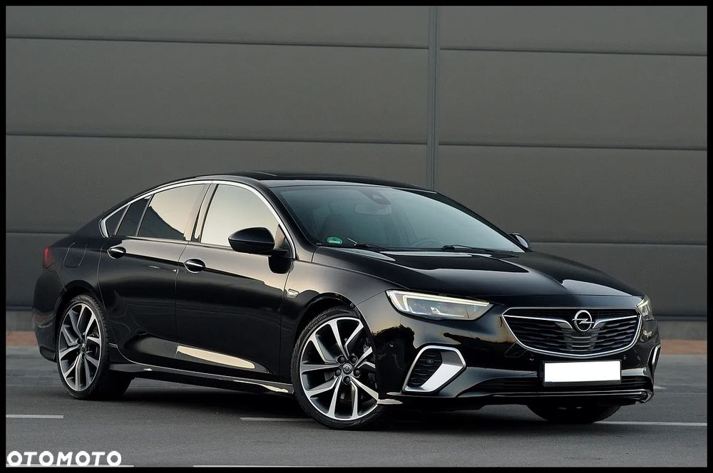 Opel Insignia 2.0 BiTurbo D 4x4 Automatik GSI - 7