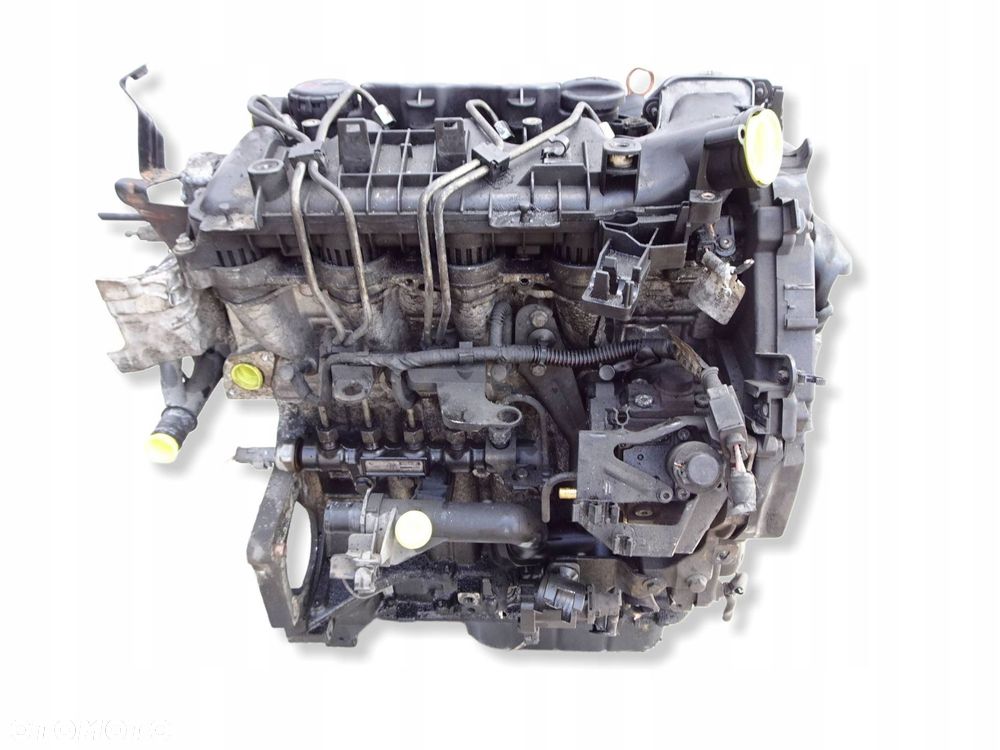silnik citroen c5 iii 1.6 hdi 9h01 - 8
