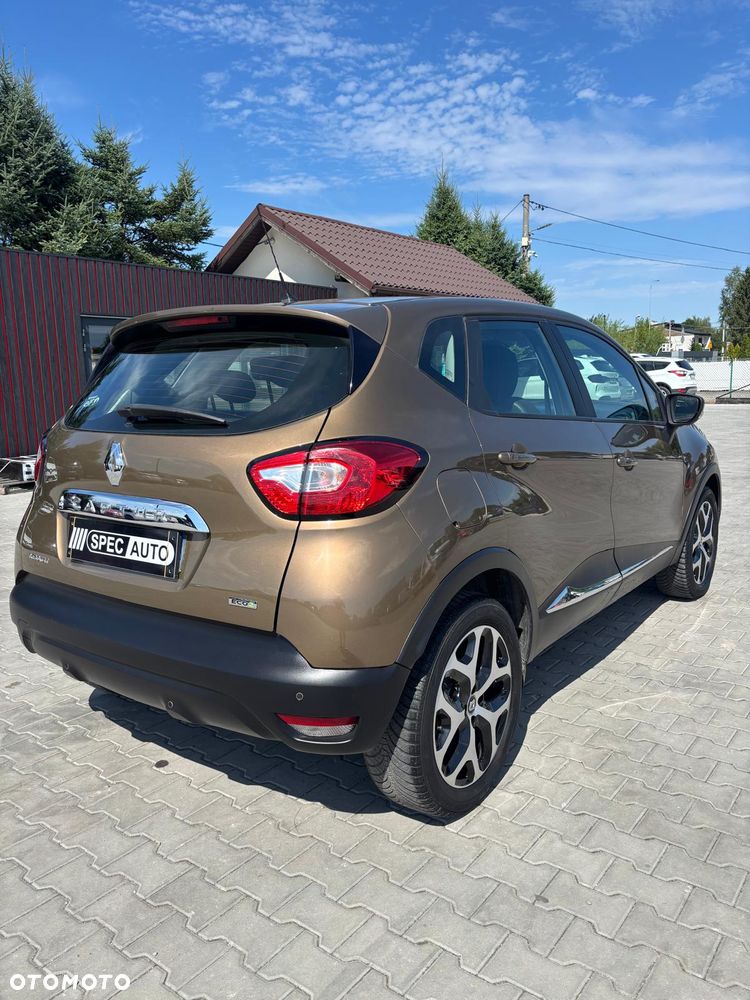 Renault Captur 1.5 dCi Energy Intens - 4