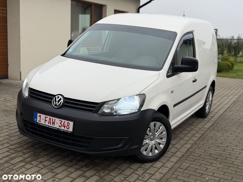 Volkswagen Caddy Trendline - 19
