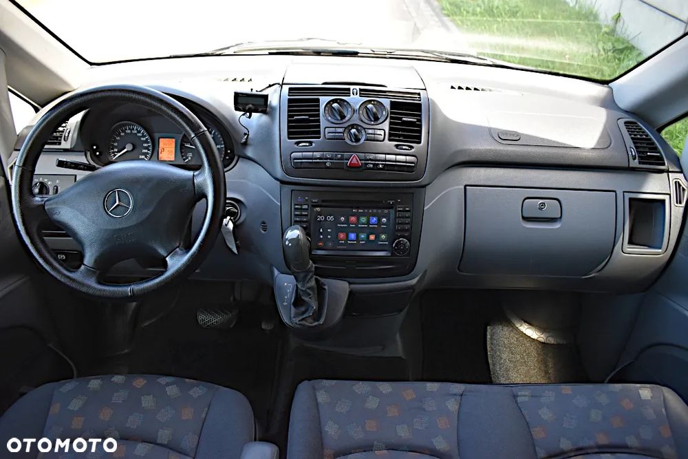 Mercedes-Benz Vito - 6