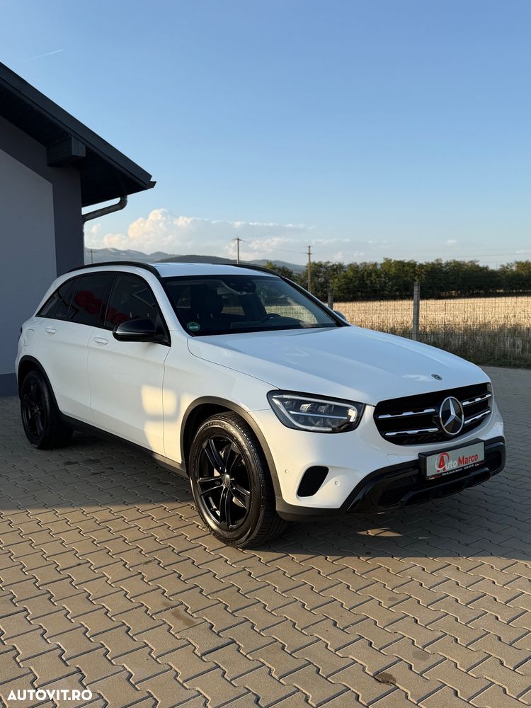Mercedes-Benz GLC 200 4MATIC 9G-TRONIC - 12