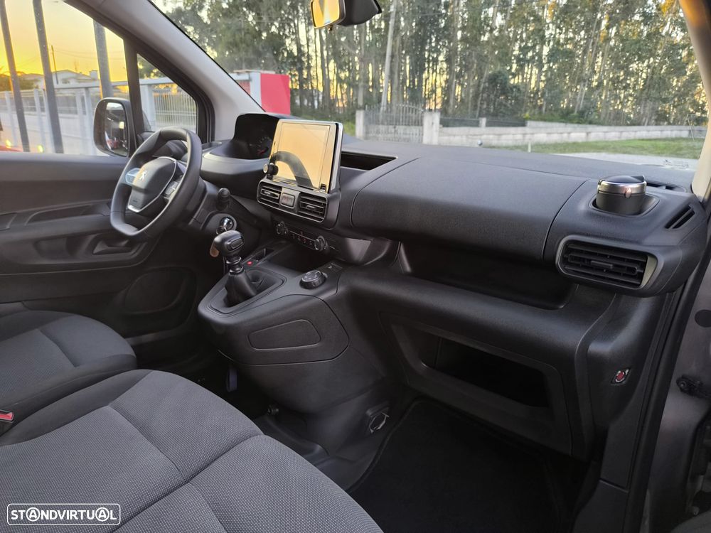 Peugeot PARTNER Standard LONGA - 28