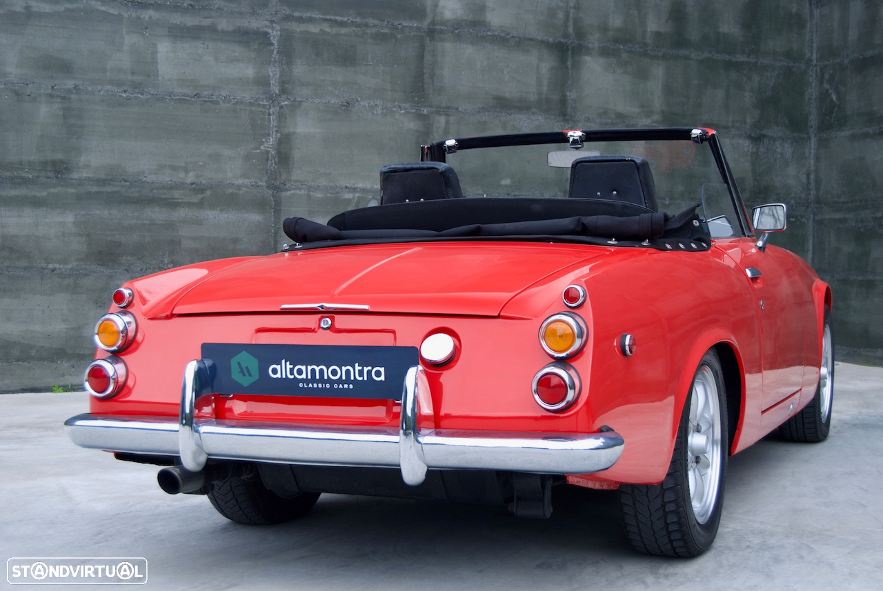 Datsun Fairlady - 14