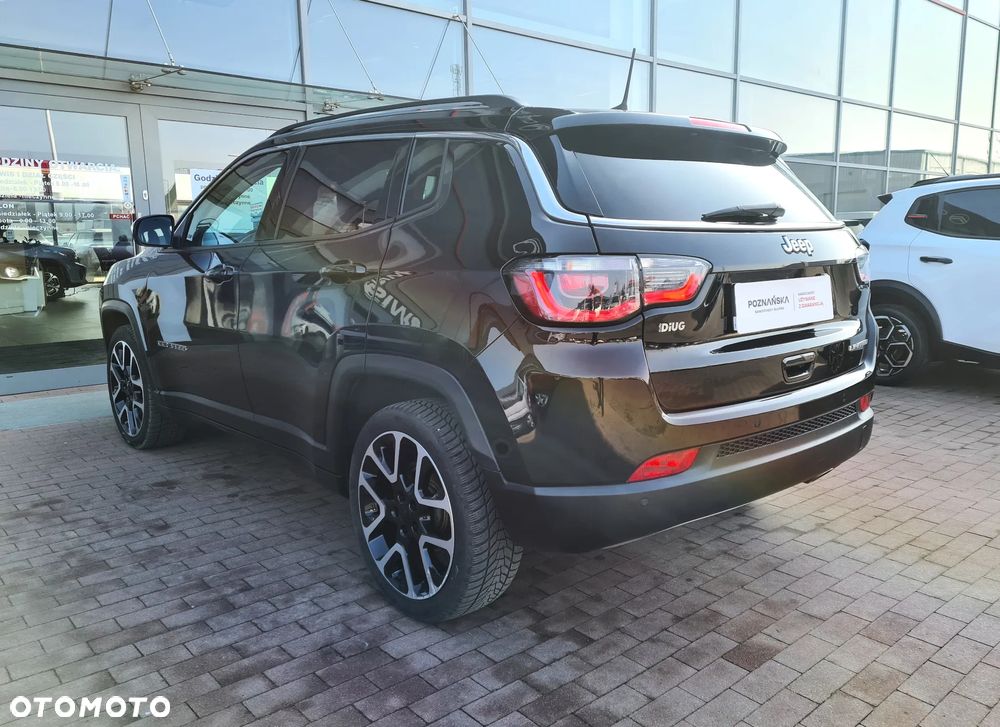 Jeep Compass 1.3 TMair Limited FWD S&S DDCT - 8