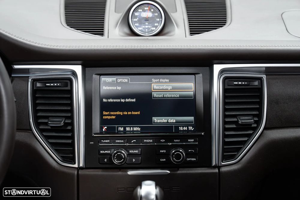 Porsche Macan Turbo PDK - 44