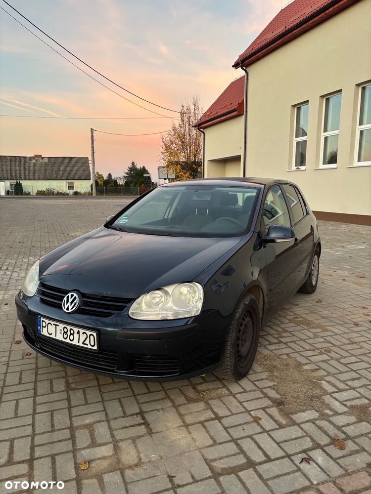 Volkswagen Golf V 1.4 Trendline - 1