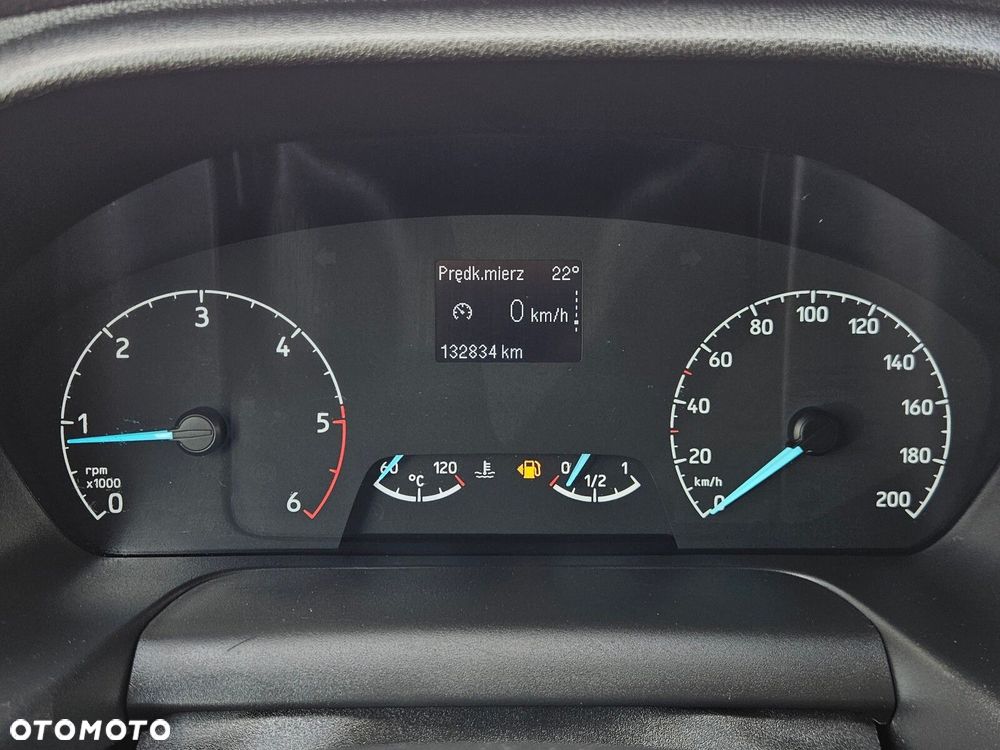 Ford transit-custom L2H1 *69900zł NETTO* Zabudowa warsztatowa 2.0TdCi/170KM - 29