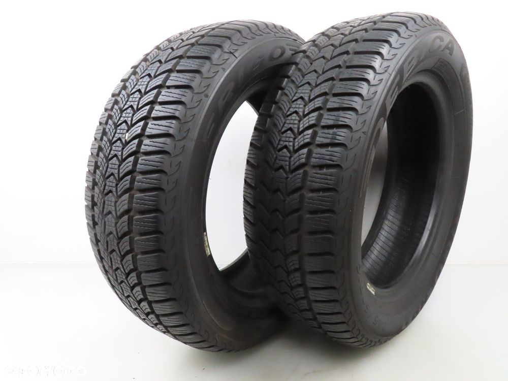 2x 205/60R16 OPONY ZIMOWE Dębica Frigo HP2 96H - 1