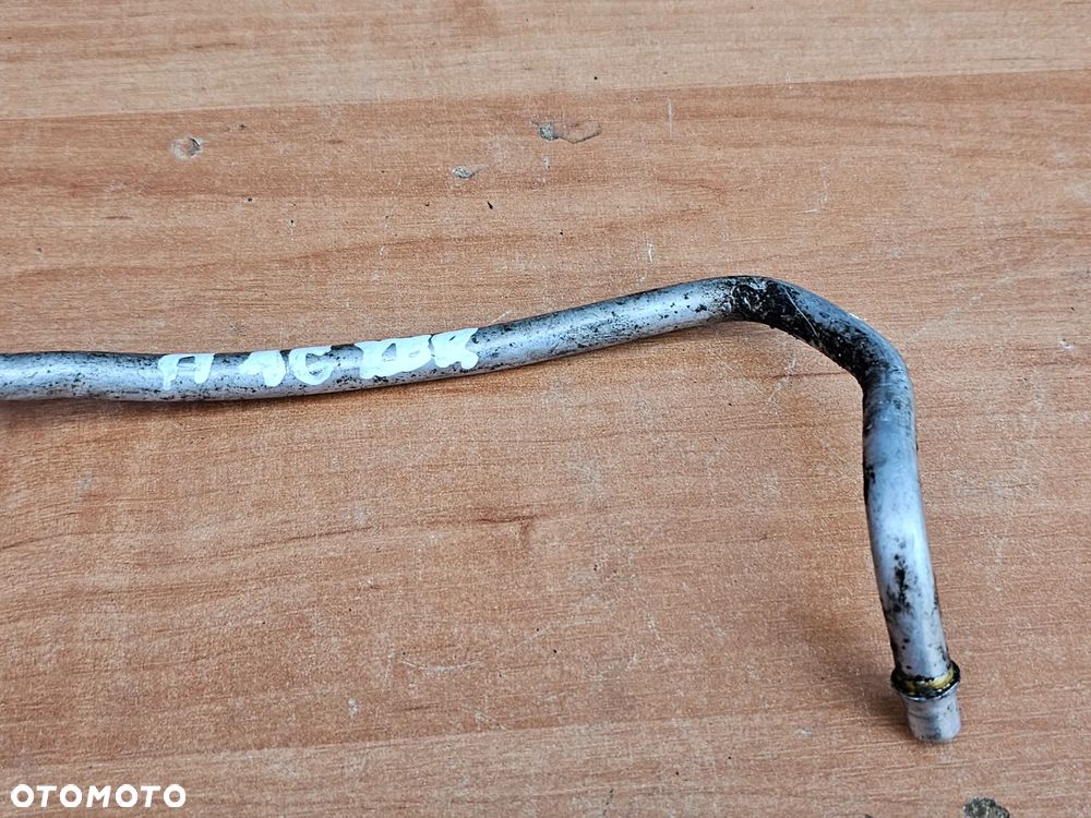 PRZEWÓD PRZEWODY RURKI CHŁODNICY CHŁODNICZKI OLEJU OPEL ASTRA J 1.6 B A16XER - 9