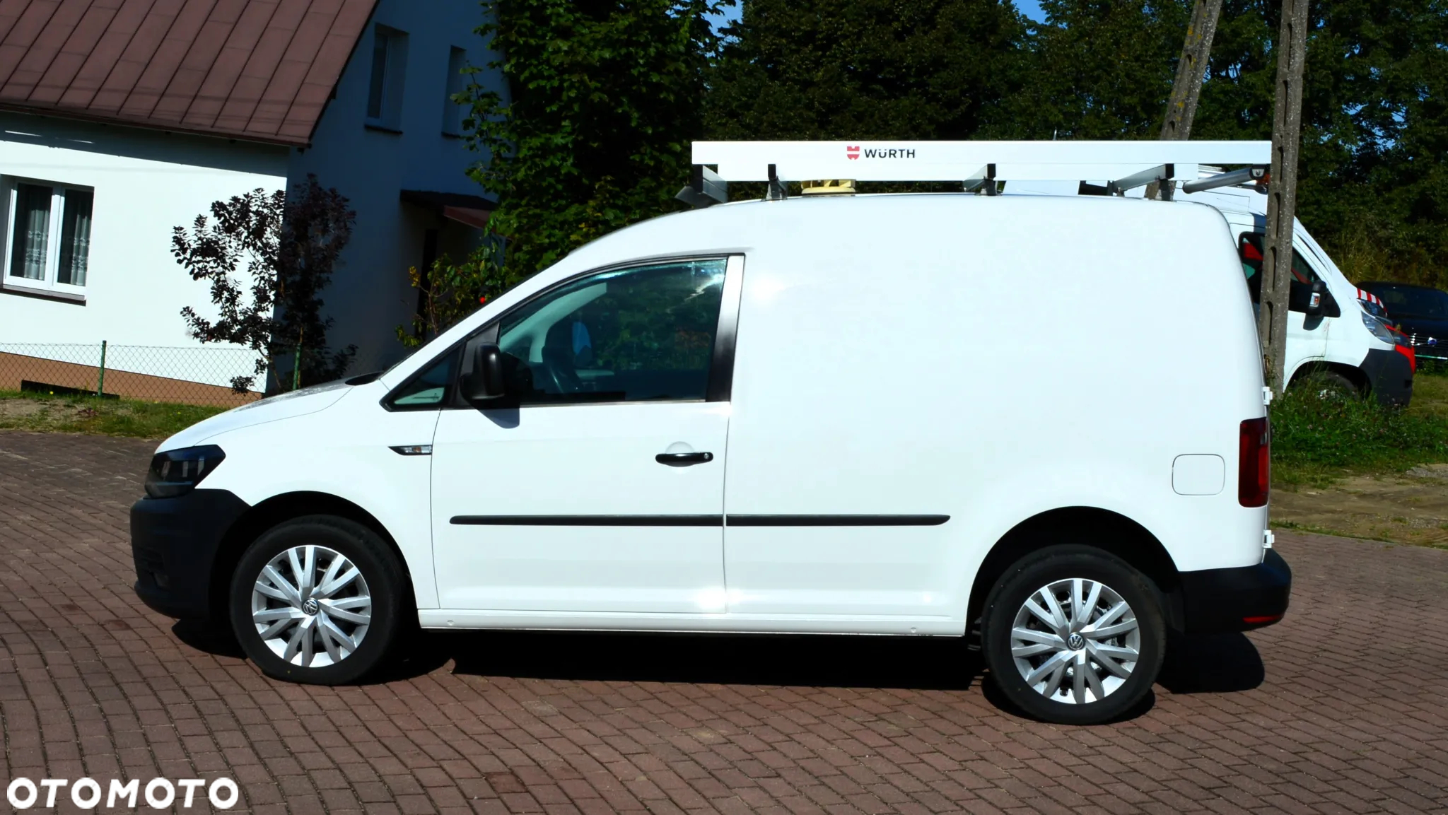Volkswagen caddy - 9