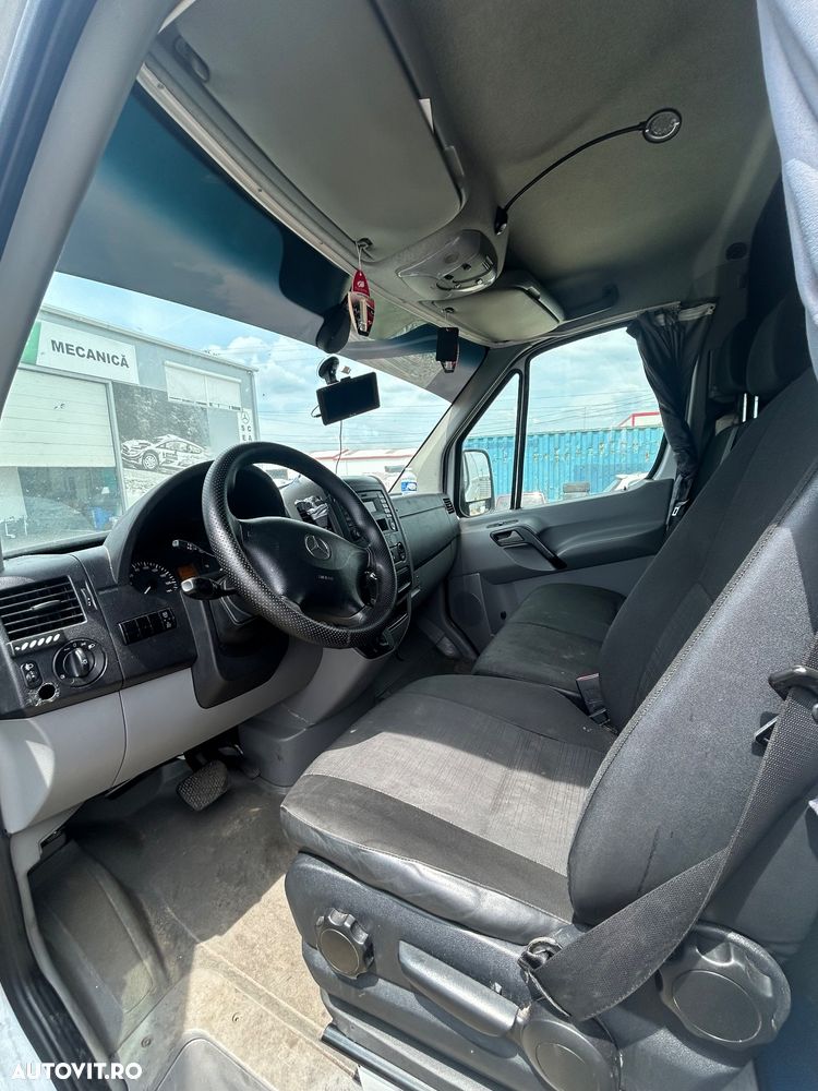 Mercedes-Benz Sprinter 906 - 3