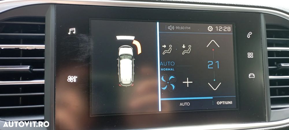 PEUGEOT 308 2017 — imagine 14