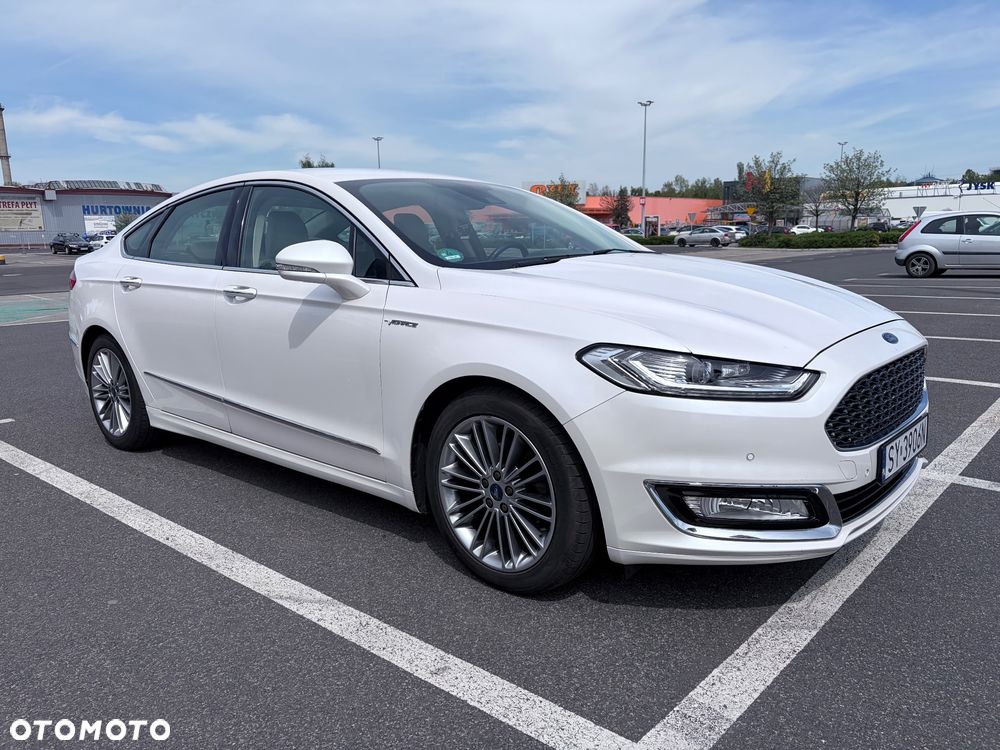 Ford Mondeo 2.0 CVT VIGNALE - 1