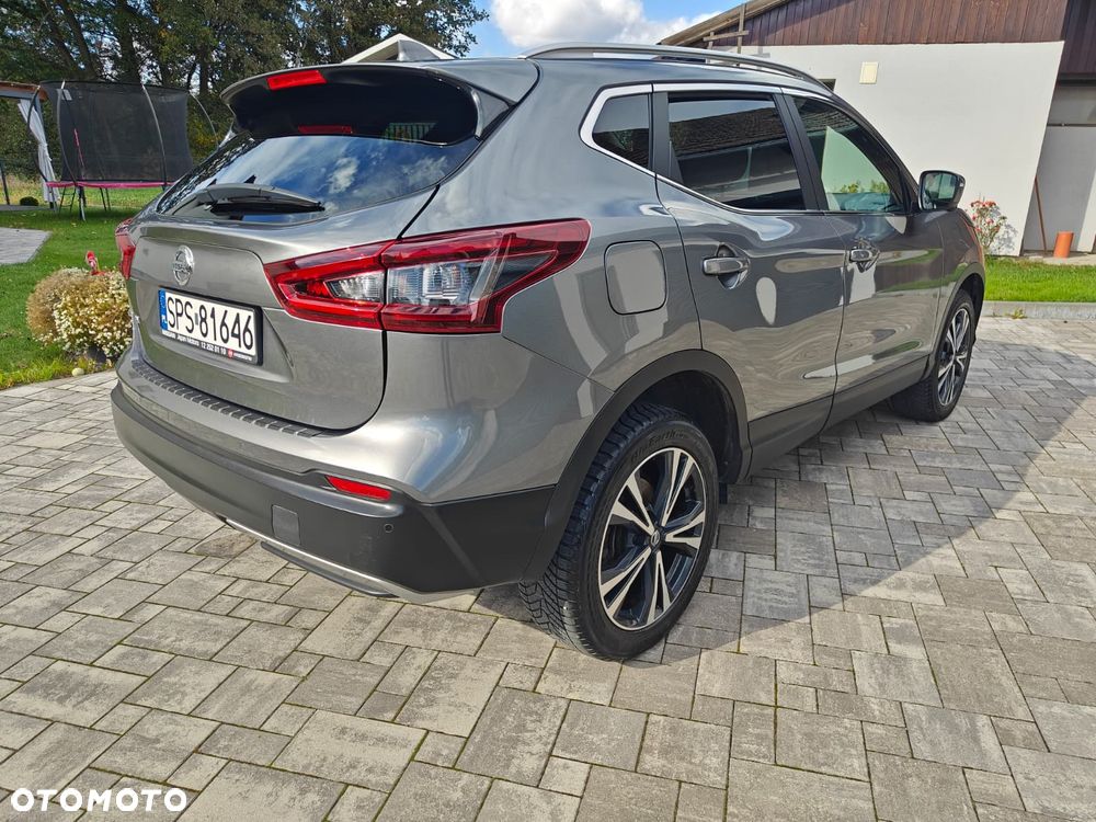 Nissan Qashqai 1.3 DIG-T N-Connecta - 4