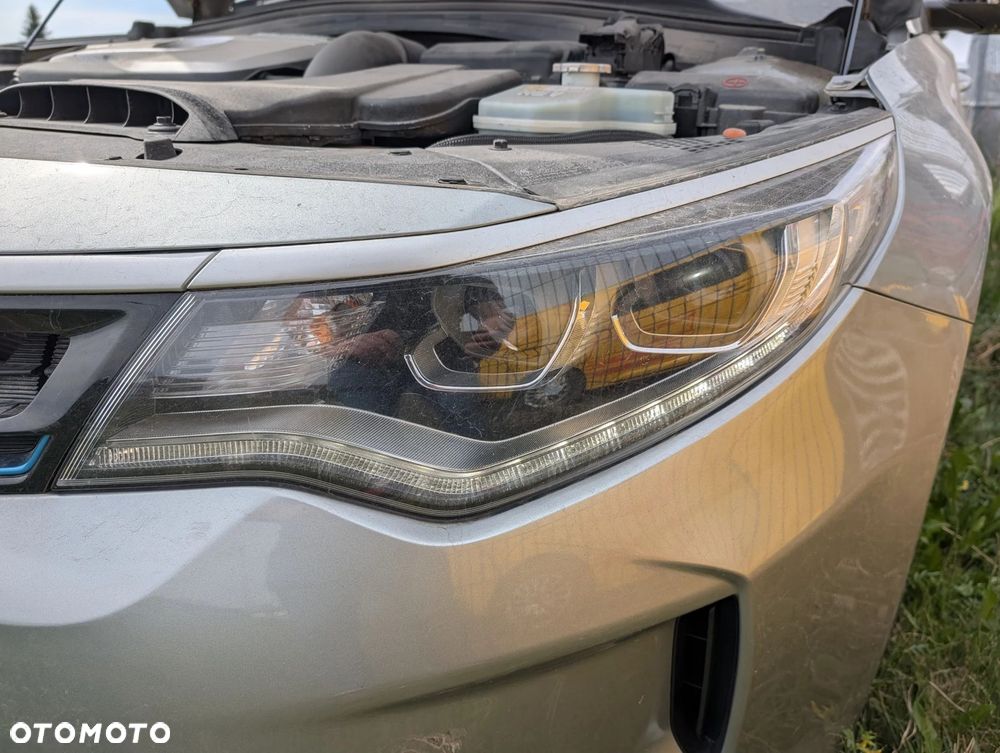 LAMPA LEWA PRZÓD LED KIA OPTIMA 3 2017 HYBRID 92101A8300 - 1