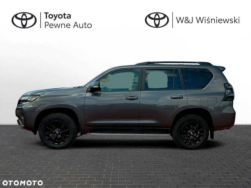 Toyota Land Cruiser LC 2.8 D-4D Executive - 4