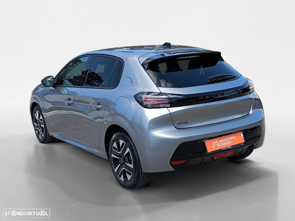 Peugeot 208 1.2 PureTech Allure - 3