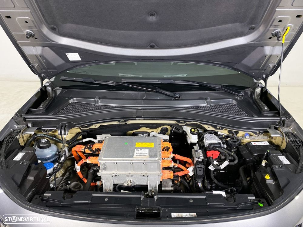 Citroën e-C3 44 kWh Autonomia Conforto Max - 23