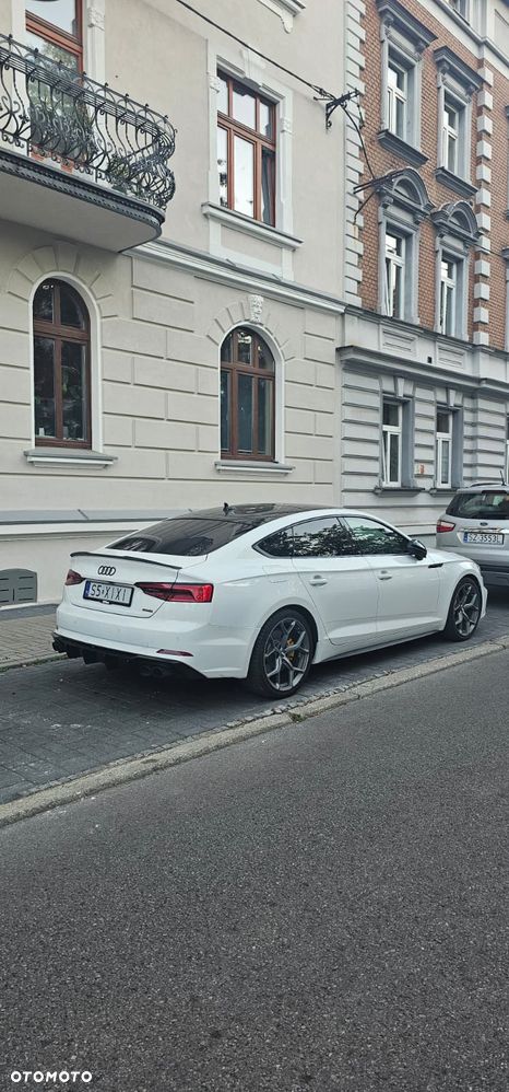 Audi A5 Sportback 2018 photo 3