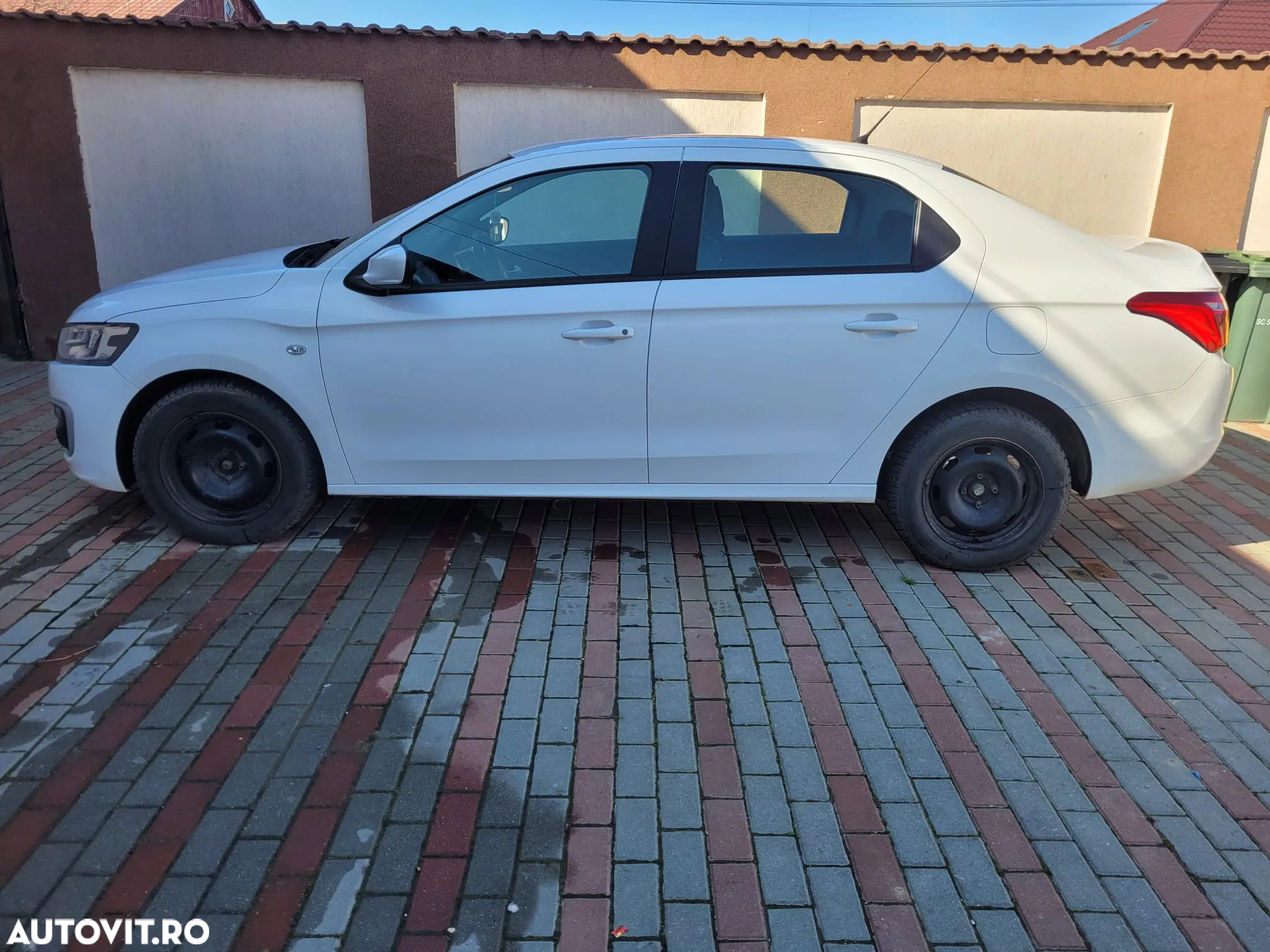 Citroën C-Elysée - 2