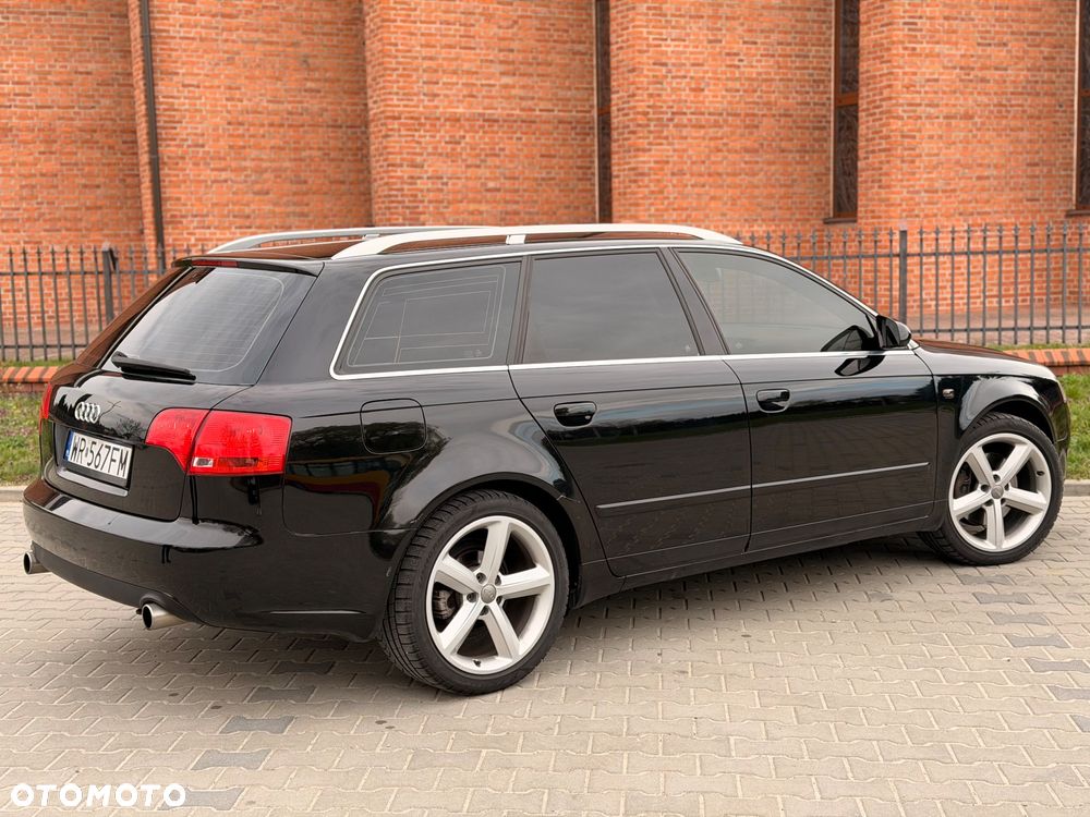Audi A4 Avant 1.8T - 2