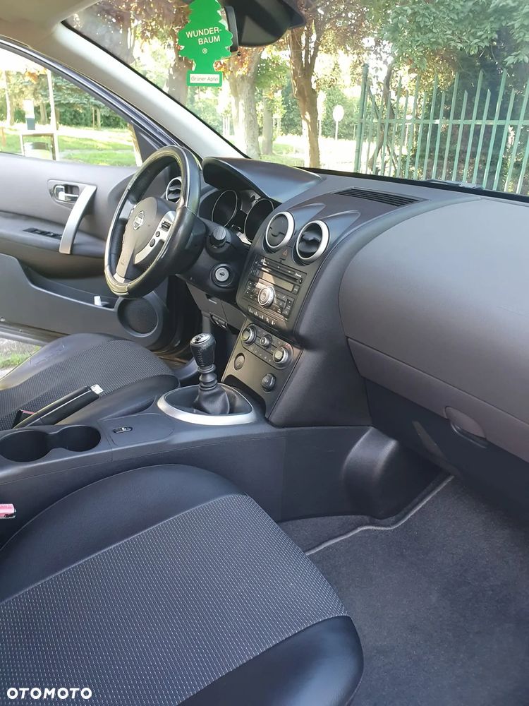 Nissan Qashqai 2.0 dCi Acenta Pack - 9
